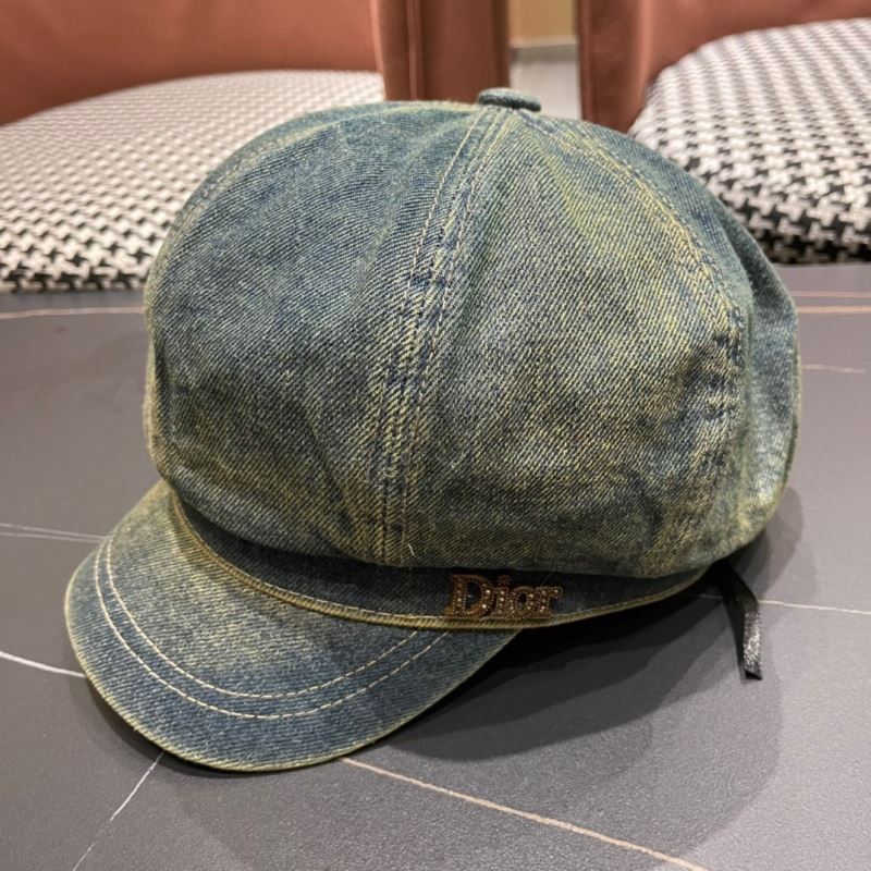 Christian Dior Caps